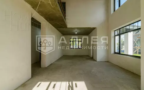 2-этажный коттедж 250 м² без отделки