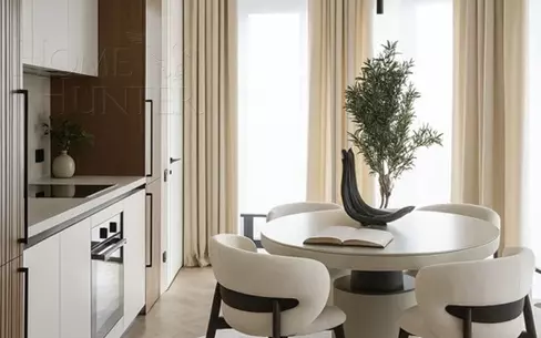3-КОМН. КВАРТИРА С ОТДЕЛКОЙ 90 М² НА 6 ЭТАЖЕ