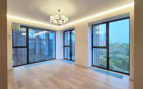 4-КОМН. КВАРТИРА С ОТДЕЛКОЙ 113 М² НА 11 ЭТАЖЕ
