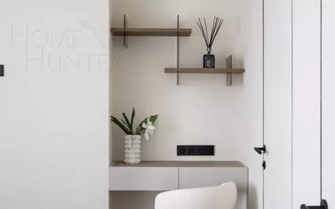 3-КОМН. КВАРТИРА С ОТДЕЛКОЙ 90 М² НА 6 ЭТАЖЕ