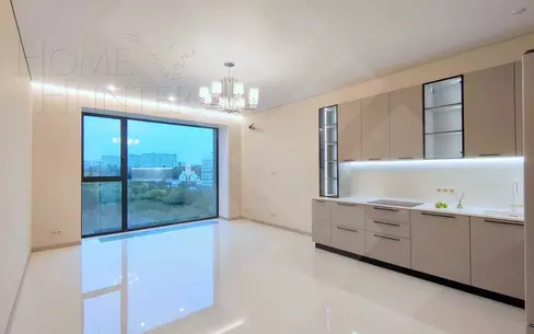 4-КОМН. КВАРТИРА С ОТДЕЛКОЙ 113 М² НА 11 ЭТАЖЕ