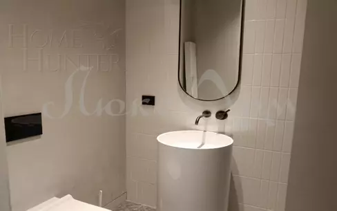 3-КОМН. КВАРТИРА С ОТДЕЛКОЙ 117.9 М² НА 4 ЭТАЖЕ