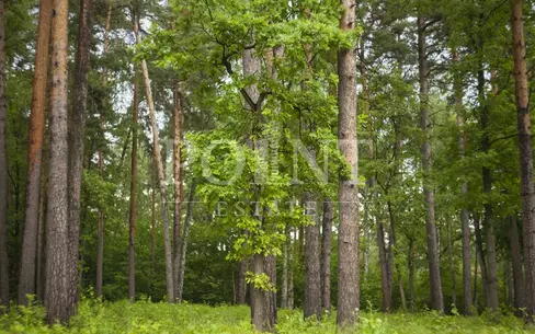 Участок 10 сот. в охраняемом поселке
