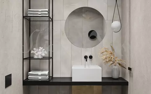 3-КОМН. КВАРТИРА С ОТДЕЛКОЙ 123 М² НА 1 ЭТАЖЕ