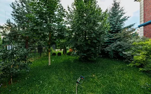 3-этажный таунхаус 463 м² с отделкой