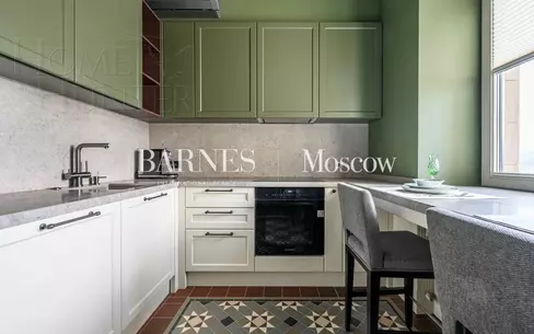 ЖК «Высотка на Кудринской»