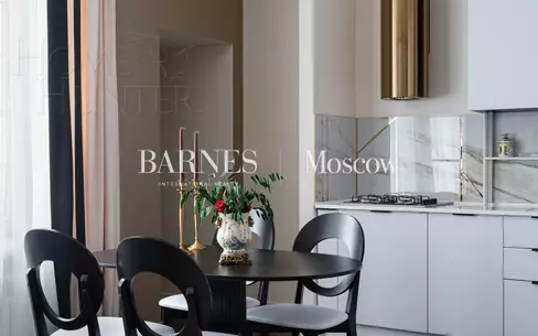 4-КОМН. КВАРТИРА С ОТДЕЛКОЙ 90.4 М² НА 6 ЭТАЖЕ