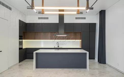 2-этажный коттедж 650 м² с отделкой