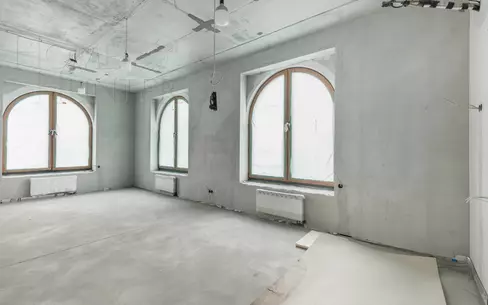 4-КОМН. КВАРТИРА БЕЗ ОТДЕЛКИ 129.6 М² НА 5 ЭТАЖЕ