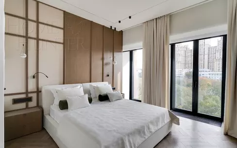 3-комн. кв., 90 м², 6/22 этаж