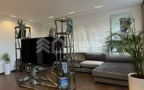 3-КОМН. АПАРТАМЕНТЫ С ОТДЕЛКОЙ 160 М² НА 5 ЭТАЖЕ