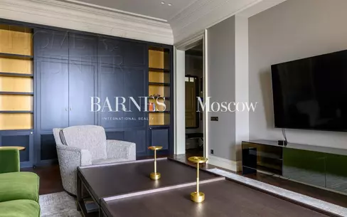 3-КОМН. КВАРТИРА С ОТДЕЛКОЙ 104.2 М² НА 13 ЭТАЖЕ