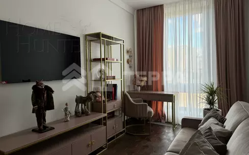 3-КОМН. АПАРТАМЕНТЫ С ОТДЕЛКОЙ 160 М² НА 5 ЭТАЖЕ