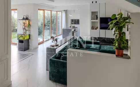 2-этажный коттедж 470 м² с отделкой