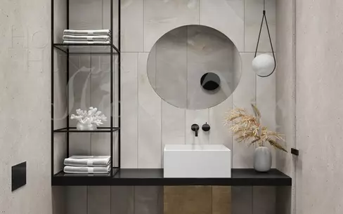3-КОМН. КВАРТИРА С ОТДЕЛКОЙ 117.9 М² НА 4 ЭТАЖЕ