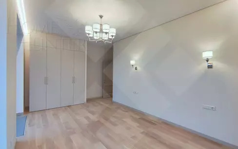 4-КОМН. КВАРТИРА С ОТДЕЛКОЙ 113 М² НА 11 ЭТАЖЕ