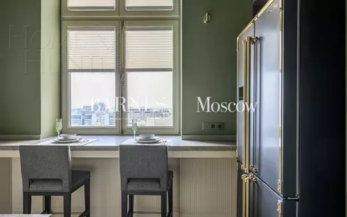 ЖК «Высотка на Кудринской»