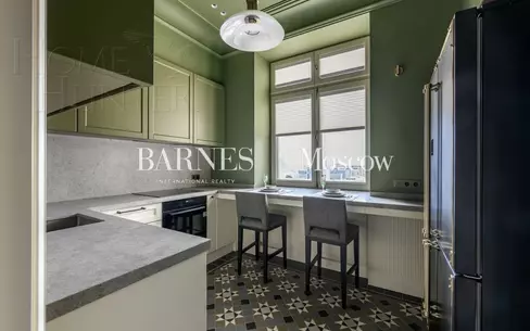 3-КОМН. КВАРТИРА С ОТДЕЛКОЙ 104.2 М² НА 13 ЭТАЖЕ