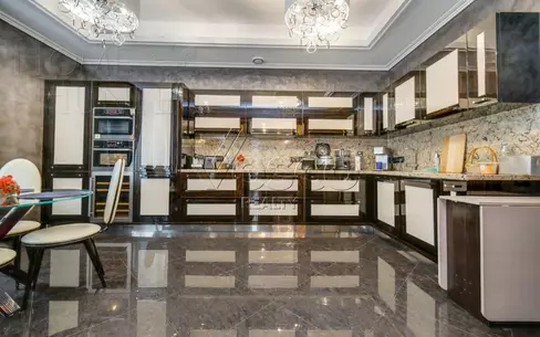 3-КОМН. КВАРТИРА С ОТДЕЛКОЙ 183.9 М² НА 3 ЭТАЖЕ