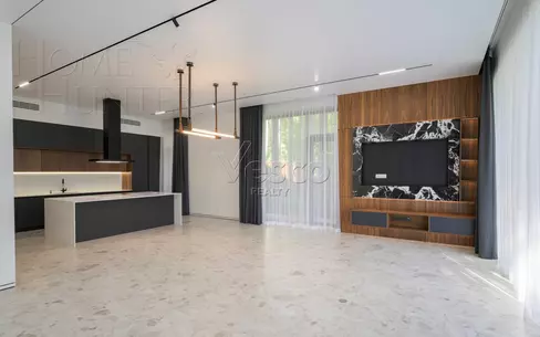 2-этажный коттедж 650 м² с отделкой