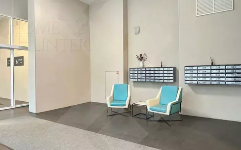 3-КОМН. КВАРТИРА С ОТДЕЛКОЙ 70.5 М² НА 2 ЭТАЖЕ