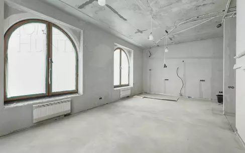 4-КОМН. КВАРТИРА БЕЗ ОТДЕЛКИ 129.6 М² НА 5 ЭТАЖЕ