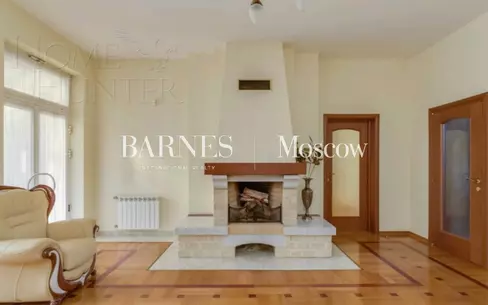 2-этажный коттедж 720 м² с отделкой