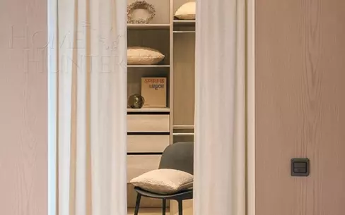 2-КОМН. АПАРТАМЕНТЫ С ОТДЕЛКОЙ 71 М² НА 12 ЭТАЖЕ