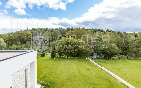 2-этажный коттедж 350 м² с отделкой