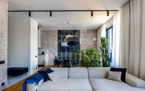 3-КОМН. КВАРТИРА С ОТДЕЛКОЙ 97 М² НА 8 ЭТАЖЕ