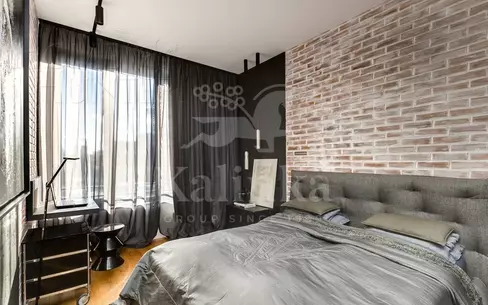 3-КОМН. КВАРТИРА С ОТДЕЛКОЙ 97 М² НА 8 ЭТАЖЕ