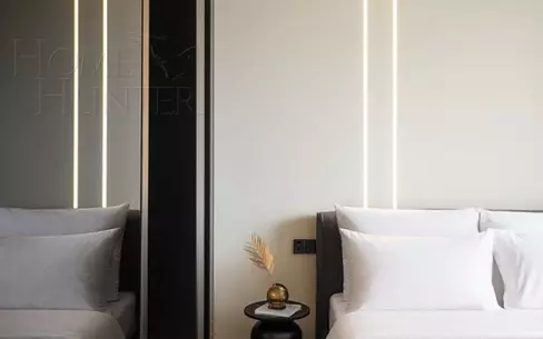 2-КОМН. АПАРТАМЕНТЫ С ОТДЕЛКОЙ 71 М² НА 12 ЭТАЖЕ