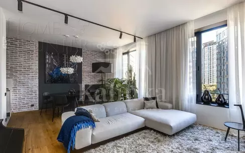 3-КОМН. КВАРТИРА С ОТДЕЛКОЙ 97 М² НА 8 ЭТАЖЕ