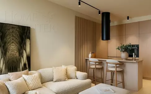 2-КОМН. АПАРТАМЕНТЫ С ОТДЕЛКОЙ 71 М² НА 12 ЭТАЖЕ