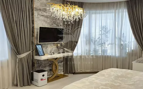 3-КОМН. КВАРТИРА С ОТДЕЛКОЙ 78 М² НА 19 ЭТАЖЕ