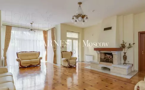 2-этажный коттедж 720 м² с отделкой