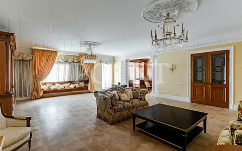 6-комн. кв., 323.5 м², 3/8 этаж