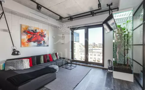 1-комн. кв., 60 м², 12/13 этаж