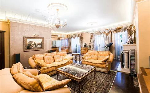 7-комн. кв., 400 м², 23/23 этаж