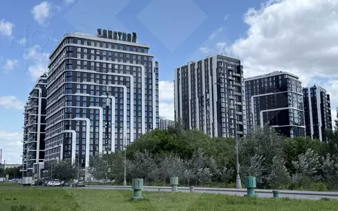 1-КОМН. КВАРТИРА С ОТДЕЛКОЙ 43.4 М² НА 16 ЭТАЖЕ