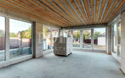 2-этажный коттедж 644.4 м² без отделки