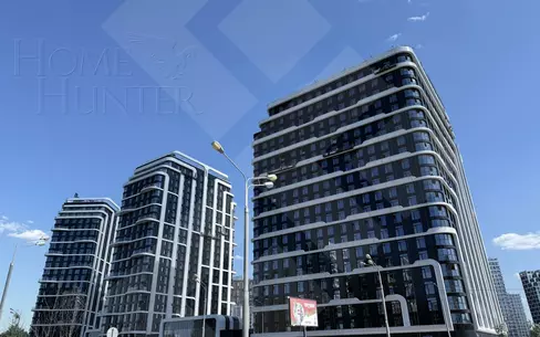 1-КОМН. КВАРТИРА С ОТДЕЛКОЙ 43.4 М² НА 16 ЭТАЖЕ