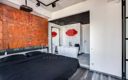 1-КОМН. АПАРТАМЕНТЫ С ОТДЕЛКОЙ 60 М² НА 12 ЭТАЖЕ