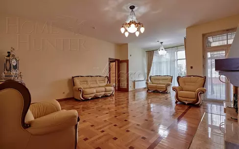 2-этажный коттедж 720 м² с отделкой