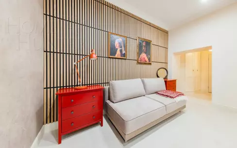 2-этажный коттедж 500 м² с отделкой
