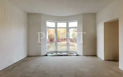 2-этажный коттедж 644.4 м² без отделки