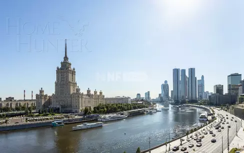 6-КОМН. КВАРТИРА С ОТДЕЛКОЙ 260.1 М² НА 8 ЭТАЖЕ
