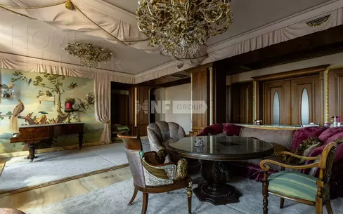 6-КОМН. КВАРТИРА С ОТДЕЛКОЙ 260.1 М² НА 8 ЭТАЖЕ