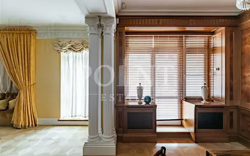6-КОМН. КВАРТИРА С ОТДЕЛКОЙ 323.5 М² НА 3 ЭТАЖЕ