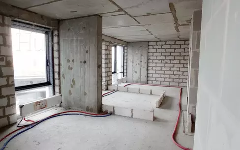 3-КОМН. КВАРТИРА БЕЗ ОТДЕЛКИ 70.2 М² НА 14 ЭТАЖЕ